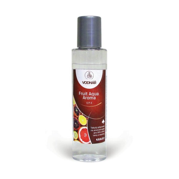 Vodnář Aroma Fruit Aqua SPA a vířivých van 125ml